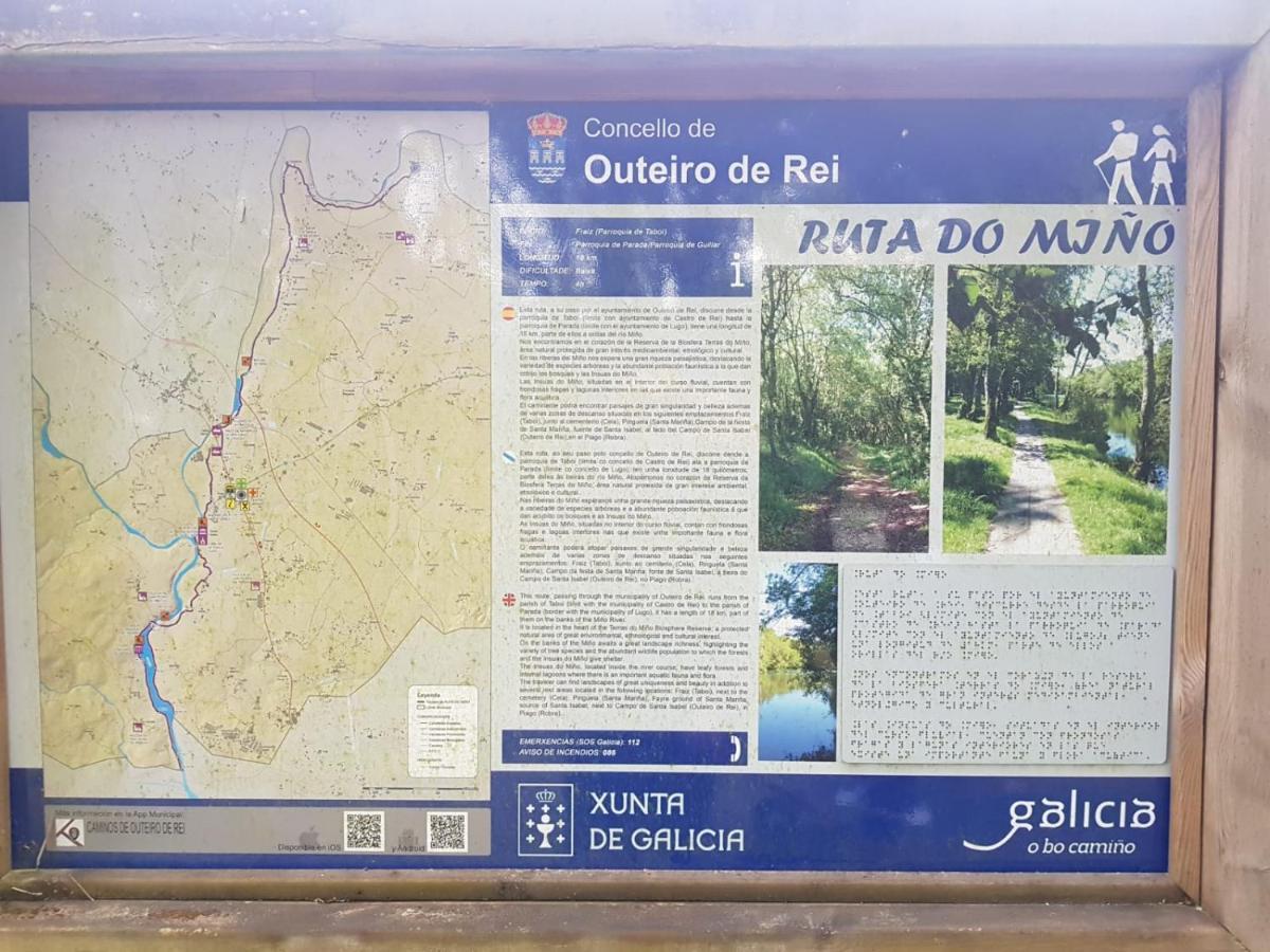 La Casa Del Tio Antonio Villa Taboy Eksteriør billede