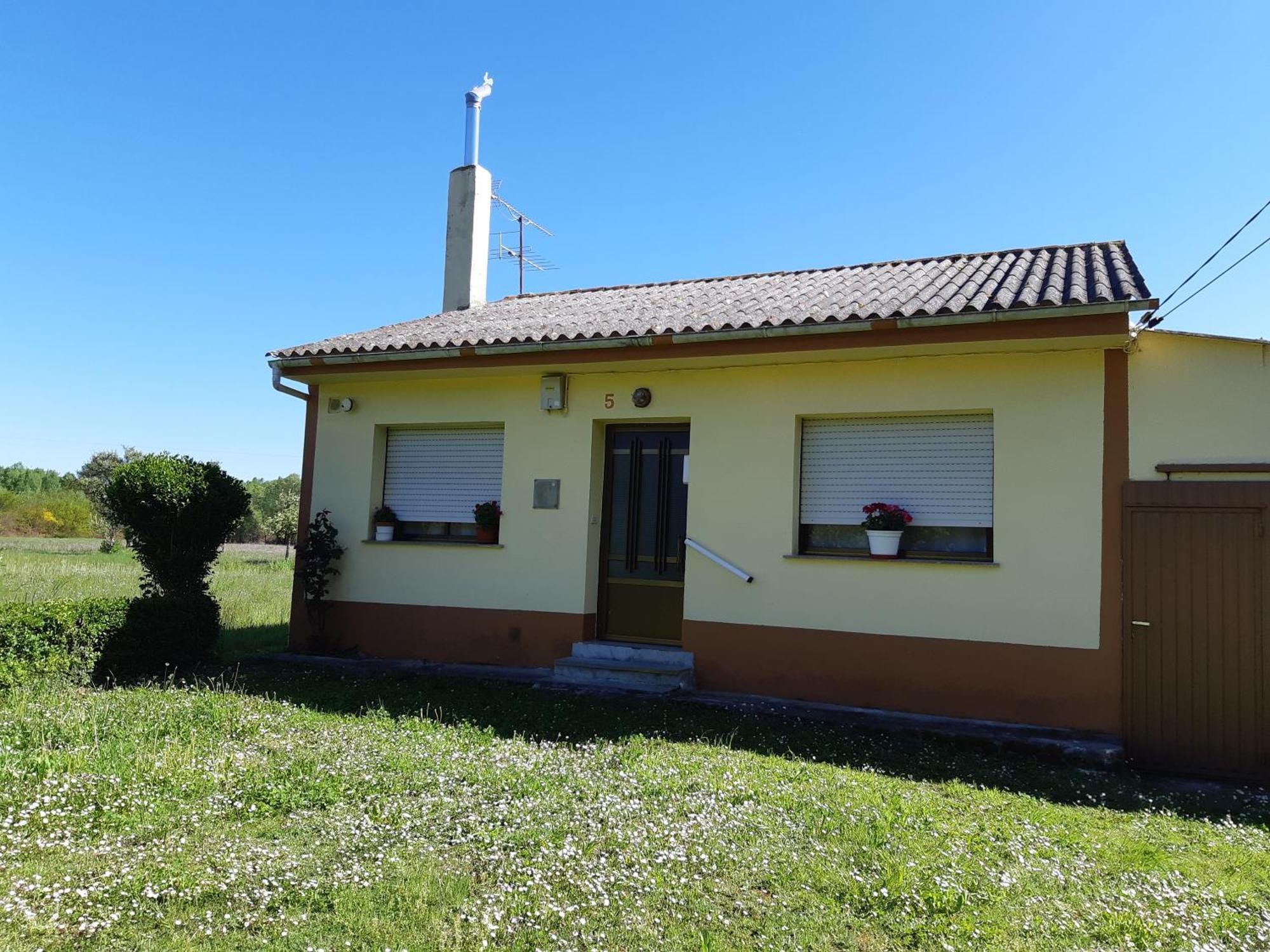 La Casa Del Tio Antonio Villa Taboy Eksteriør billede